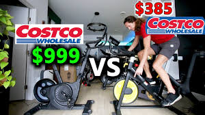 Memberships at amazon & costco are not mutually exclusive. 999 Costco Echelon Ex4s Vs 385 Costco Proform Tour De France Youtube