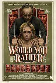 Would You Rather American Horror Movie Best Halloween Movies American Horror Story Clown