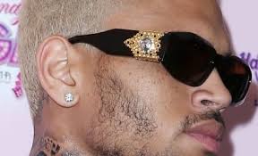 Chris brown neck tattoo meanings pictures of tattoos on. Chris Brown Tattoos The Hollywood Gossip
