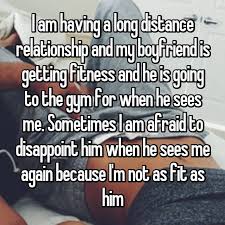 What It S Like When Your Partner Is Way More Fit Than You Are Whisper Confessions Boyfriend Quotes What Is Like