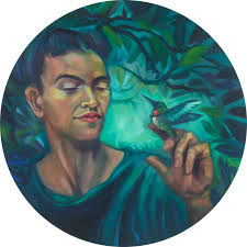 Paintings by Ruby Brown Dudley