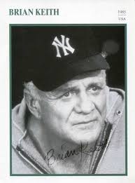 Brian Keith Autograph