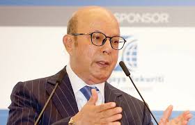 Datuk Syed Zaid Syed Jaffar Albar Archives