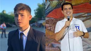 Mayor isko moreno talks about his beloved children and how he spent his time with them. Like Father Like Son Jd Domagoso Variety Show Rin Ang Unang Major Project Sa Showbiz Tulad Ni Isko Moreno Buzz Flare Ph