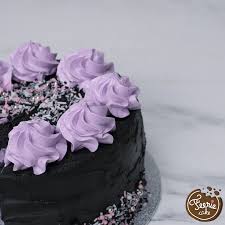 Recette Du Layer Cake D Halloween Purple Rain Feerie Cake Video Video Feerie Cake Tutoriel Pour Faire Des Gateaux Videos De Gateau