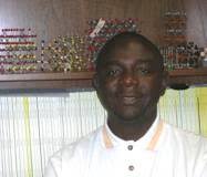 Poudeu Receives Prestigious NSF CAREER Award