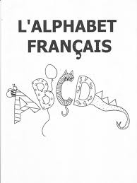 Apprenez toutes les lettres de l'alphabet français avec des exemples. French Alphabet Pdf Pdf Writing Symbols