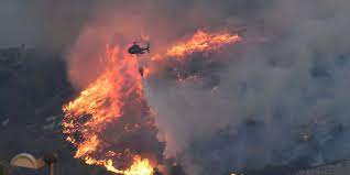 Maybe you would like to learn more about one of these? Incendies A Vitrolles Et Aux Pennes Mirabeau C Etait L Apocalypse
