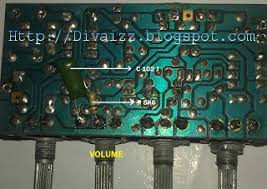 Modif tone control jadi crossover aktif. Mono Teknik Cara Modifikasi Tone Control Subwoofer Facebook