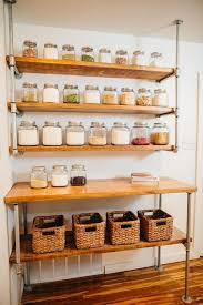 18 practical kitchen island designs with open shelving. Kitchen Design Ideas Open Shelving Decoomo