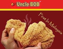 Aku tengok ramai dok bergaduh uncle bob & shihlin mana satu yg lebih sedapkan? Uncle Bob Fried Chicken Seksyen 2 Shah Alam Home Facebook