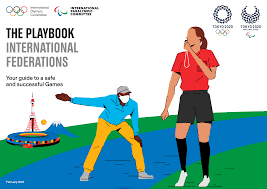 Olimpia beim führenden marktplatz für gebrauchtmaschinen kaufen. Tokio 2020 Olimpia Forgatokonyvei Playbook Sportimadok