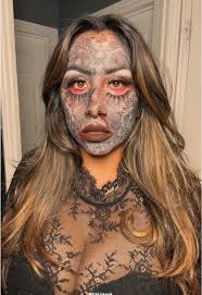 Creative Halloween Makeup Ideas for Juliana's Costume