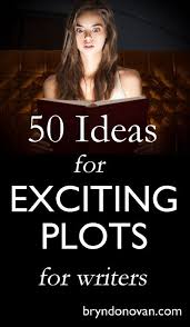 50 High Stakes Plot Ideas Novel Writing Writing Plot Book Writing Tips