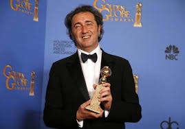How to watch the 2021 golden globes. The Great Beauty Wins Golden Globe For Best Foreign Film Italy Magazine