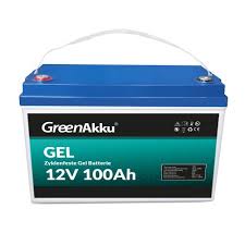Аккумулятор для makita 12v 2аh. Greenakku Zyklenfeste Gel Batterie 12v 100ah