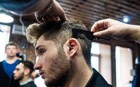 Pin On Hair Cutting Salon New York