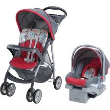 Graco Literider Click Connect Travel System With Snugride Click Connect 22 Infant Baby Strollers Travel System Travel System Stroller Travel Systems For Baby