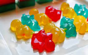 These soft and delicious j. Homemade Gummy Bears Vegan Gluten Free One Green Planet