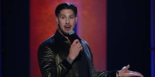 Led телевизор schaub lorenz slt43su7500. Brendan Schaub You D Be Surprised Launch Showtime
