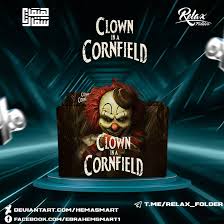 Clown in a Cornfield (2025) Folder Icon by hemasmart on DeviantArt