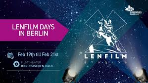 Das russische haus in berlin widmet einen dokumentarfilm dem 60. Lenfilm Days Im Russischen Haus In Berlin Filmfestival Cottbus Festivals Des Osteuropaischen Films