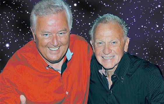 Normie Rowe and Johnny Young 🎶 🇦🇺