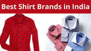 Alle shirts in verschiedenen größen verfügbar Top 10 Best Shirt Brands In India 2021 For Men