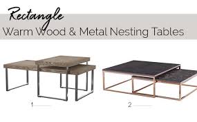 Most if not all items on this wiki are considered collector/uncommon items. Nesting Coffee Tables That Are Stylish Affordable My Design Rules