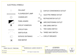 Maybe you would like to learn more about one of these? Legends Electrical Symbols