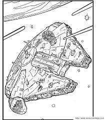 Les événements survenus durant la guerre des clones, située entre les événéments de star wars : Coloriage De Star Wars Dessin Coloriage Star Wars A Colorier