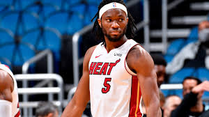 Precious achiuwa was feeling himself after an emphatic block on kevin durant. Precious Achiuwa La Nueva Perla De Miami Heat Sus Detalles En Navidad Contra New Orleans Pelicans Nba Com Mexico El Sitio Oficial De La Nba