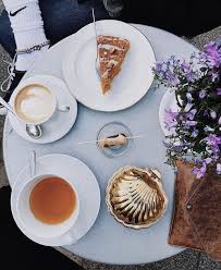 Charliecarlsson Aesthetic Autorias Cakes Charliecarlsson Coffee Dates Flores Flowers Tea 2020