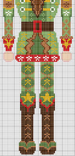 Cats counted cross stitch patterns to print online, thousands of designs to choose from. Nutcracker Cross Stitch Patterns Novocom Top