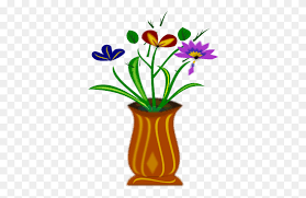 Maybe you would like to learn more about one of these? Flower Clipart Vase Flower Drawing Florero Dibujo Png Watercolor Floral Clipart Stunning Free Transparent Png Clipart Images Free Download