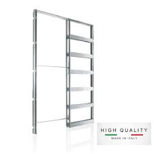 We did not find results for: Eclisse 28 In X 84 In Steel Single Pocket Door Frame System