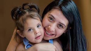 My Mom got Deported, then I Became a Mom