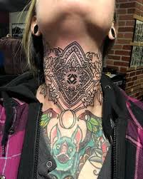 A ripped skin tattoo is for men who love realistic designs. 70 Coolest Neck Tattoos For Women In 2021 Saved Tattoo