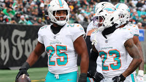Tyrel Dodson injury update, Dolphins lose key linebacker vs. Jets