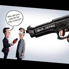 If something is well known, in the long run it will get a weapon meme. The Norman Society Of Cancel Culture Home Facebook