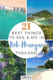 21 Things To Do In Koh Phangan Thailand Goats On The Road Thailand Travel Koh Phangan Asia Travel