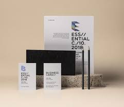 Stationery mockup help you build a creative, professional and persuasive medium of correspondence. Free Essential Stationery Mockup Mockuptree