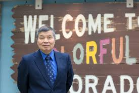 On Colorado Day, August 1, 2024, Dr. William Wei, professor of History at  the University of Colorado Boulder, succeeded Dr. Claire Oberon Garcia as  State Historian and leader of History Colorado's State