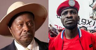 Pyramid mc on kontola hits star tv best freestyle ever museveni vs bobi wine bobi wine agabye bebe cool ne president museveni 2021 mu luyimbi olumpya (whatsapp +256784442655 ) enkola ya video [behind the. Uganda Poll Bobi Wine Rejects Results As President Museveni Leads P M News