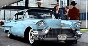 Image result for Amethyst 1957 Cadillac