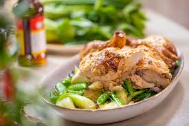 chinese pot roast chook john and lisa