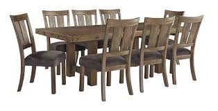 Etolin Extendable Dining Table Furniture Side Chairs Dining Table