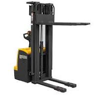 Штабелер электрический самоходный CDDR15-III (1500 кг, 5 м, 24В / 240Ач)  SMARTLIFT (SMART)