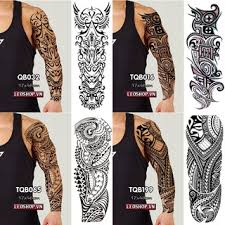 Được biến tấu từ hình xăm hoa văn, maori mang tính cách mạnh mẽ, cuốn hút. Hinh XÄƒm Dan Há»a Tiáº¿t Maori Cac Loáº¡i Shopee Viá»‡t Nam