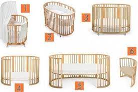 stokke sleepi crib bed nursery baby room baby cribs stokke sleepi crib